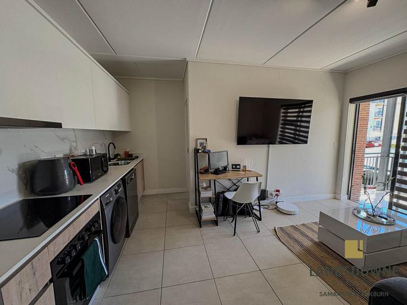 To Let 1 Bedroom Property for Rent in Richwood Western Cape